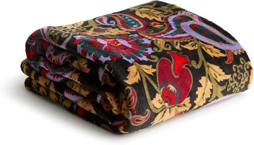 Vista 56 de Vera Bradley Manta de forro polar para mujer, manta de felpa suave para sofá, dormitorio y decoración del hogar