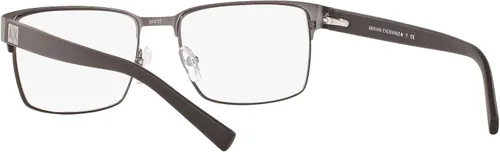 Vista 6 de AX ARMANI EXCHANGE Marcos de anteojos cuadrados Ax1019 para hombre