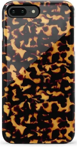 Vista 35 de Casely Funda para iPhone 6/7/8 Plus Todo envuelto Lazos vintage Diseño protector delgado esencial de doble capa