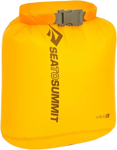 Vista 22 de Sea to Summit Ultra-Sil Dry Bag, Ultralight Waterproof Dry Storage Anaranjado