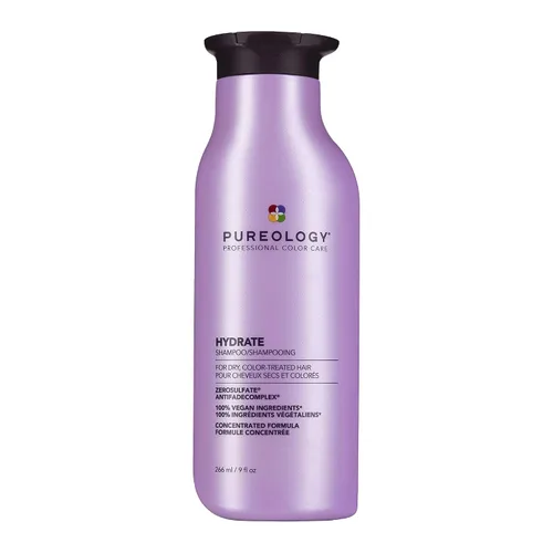 Vista 11 de Pureology Hydrate Shampoo – Moisturizes & Nourishes Dry Hair, Sulfate-Free