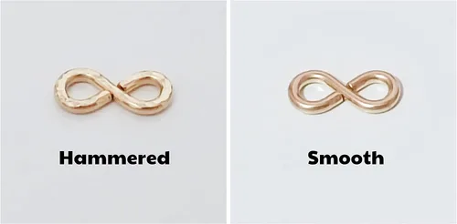 Vista 6 de Pulsera de infinito hecha a mano con relleno de oro de 14 quilates, pulsera de cuerda roja, amuleto de cábala, pulsera de protección, amistad