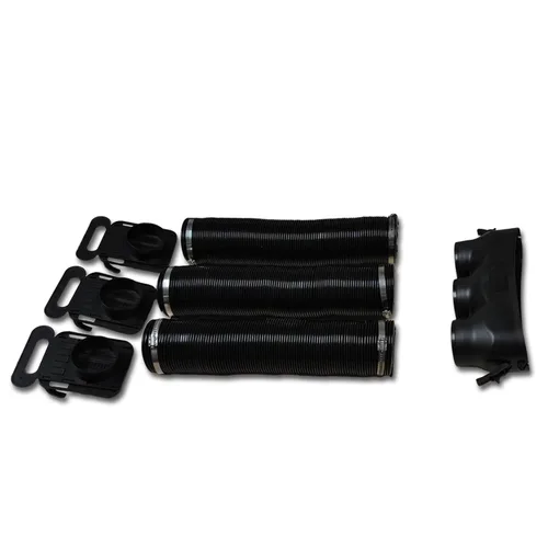 Vista 2 de Kit de secado de múltiples jaulas para secadora de jaula múltiple XPOWER X-430TF