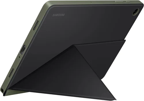 Vista 7 de SAMSUNG Funda tipo libro para Galaxy Tab A9+, estuche protector para tablet, soporte plegable con modos paisaje y retrato, protección contra golpes