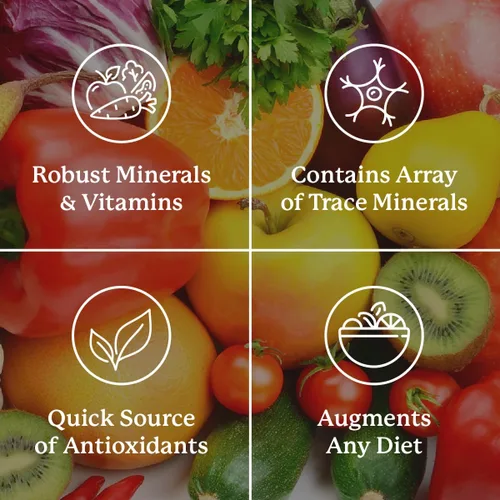 Vista 4 de Nature's Sunshine Súper suplementario, 120 tabletas Multivitamínico para hombres y mujeres proporciona vitaminas, minerales, aminoácidos, hierbas