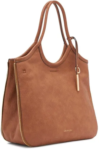 Vista 4 de Calvin Klein Bolso grande delgado Gabrianna Novedad