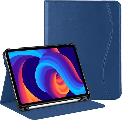 Vista 10 de HGWALP Funda Protectora para iPad (A16) 11ª Generación 11 Pulgadas (2025) y iPad 10ª Generación 10.9 Pulgadas (2022), Funda con Soporte
