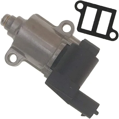 Vista 3 de Válvula YCT IACV IAC de control de aire inactivo 35150-23700 Compatible con Hyundai Elantra Tiburon Tucson Kia Spectra Spectra5 Sportage 2.0L L4