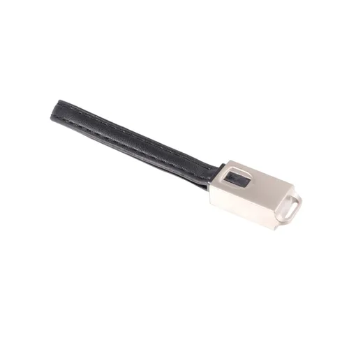 Vista 9 de OSALADI 3 unids -c cable USB en espiral llavero teléfono teléfono teléfono carga cable de carga de datos cargador útil