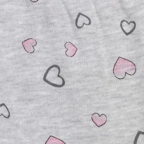 Vista 8 de Disney Minnie Mouse - Conjunto de traje de 4 piezas con pantalones y gorro para bebé recién nacido a bebé