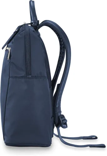 Vista 8 de Briggs & Riley Mochila Slim Rhapsody, marino, Rhapsody - Mochila delgada