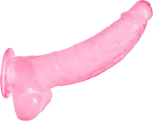 Vista 11 de Consolador enorme y grueso de 9 pulgadas, consolador suave con ventosa fuerte, juguetes para adultos para jugar con manos libres, consolador