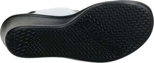 Vista 6 de Skechers Cali Beverlee Smitten - Sandalias de cuña para mujer