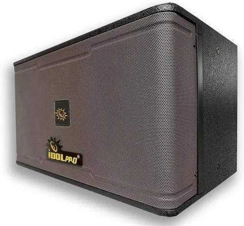 Vista 6 de Amplificador de mezcla de 3000 W con HDMI/grabación/USB/Bluetooth Plus altavoces duales de 1200 W y micrófono inalámbrico dual sistema de karaoke
