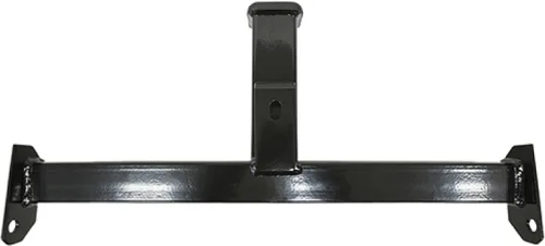 Vista 4 de Red Hawk HITCH-16 - Enganche de parachoques compatible con/repuesto para carritos de golf E-Z-GO RXV 2008 y más nuevos Reemplazo OEM, para carrito