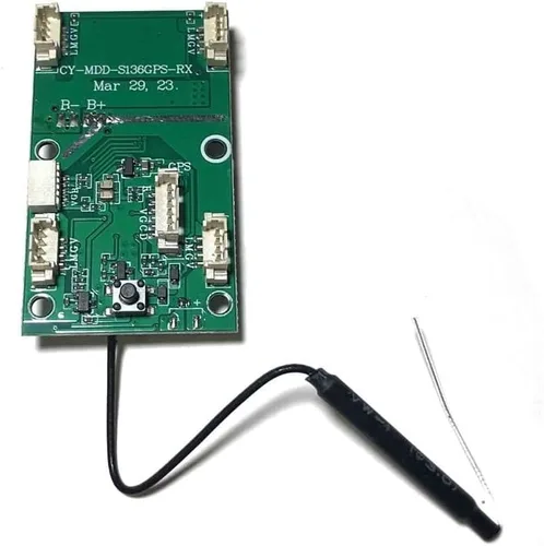 Vista 15 de [Piezas para dron] para S136 Mini MAX GPS Drone repuesto para evitar obstáculos, baterías, receptor, placa PCB, accesorio de repuesto de pieza