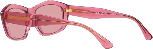 Vista 5 de Emporio Armani Gafas de sol cuadradas Ea4187 para mujer
