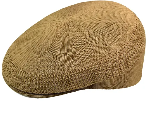 Vista 28 de Kangol Tropic Marl 504 – 7026bc – de los hombres, color azul marino Azul oscuro