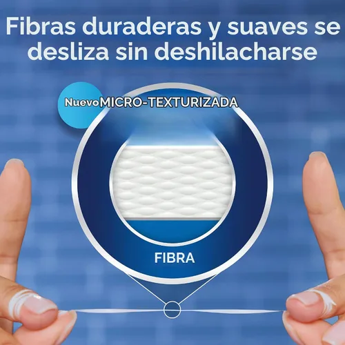 Vista 3 de Oral-B Glide Pro-Health Comfort Plus - Hilo dental, menta, 3