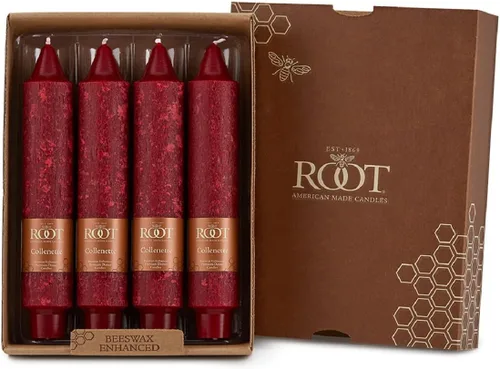 Vista 25 de Velas sin aroma de Root