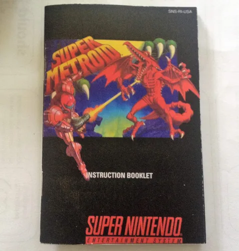 Vista 5 de Super Metroid (Renewed)