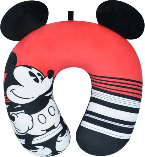 Vista 9 de FUL Disney Mickey Mouse - Almohada para el cuello, color negro