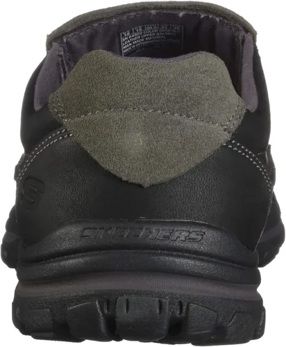 Vista 3 de Skechers Braver-Rayland - Mocasines sin cordones para hombre