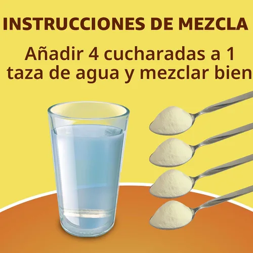 Vista 5 de Leche entera en polvo, instantánea, fortificada de Nestlé Klim