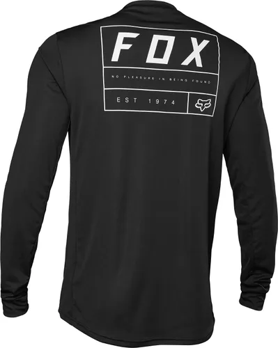 Vista 3 de Fox Racing Ranger LS - Camiseta para bicicleta de montaña para hombre