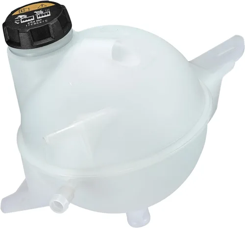 Vista 31 de 603-213 Tanque de depósito de refrigerante para Ford Super Duty Excursion 99-05 Fits Ford Super Duty F-250/F-350 99-04 & Excursion 00-05