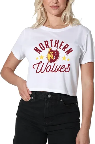 Vista 230 de Colección oficial de camisetas para mujer, color blanco