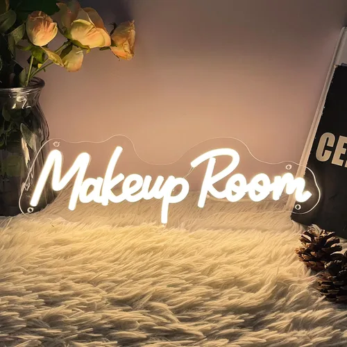Vista 8 de Letrero de neón con texto en inglés "Yay It's Wax Day", decoración de arte 3D, diseño de talla artística en 3D, para interiores, dormitorio, luz