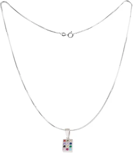 Vista 4 de Collar de pectoral de Ephod, pectoral sacerdote, joyería hebrea, collar Hoshen, collar de tribus de Israel, joyería de plata esterlina 925, joyería