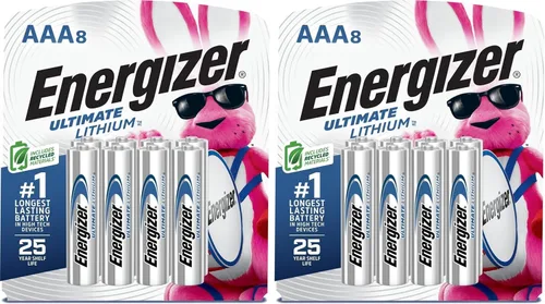 Vista 14 de Eveready – Batería E92LP-16 16-Pk. “AAA” batería alkalina, E92LP-16, AAA, 1, 1