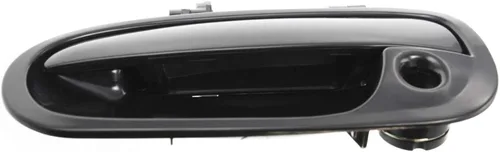 Vista 5 de Garage-Pro Manija de puerta delantera y exterior del lado del conductor compatible con Honda Civic 1996-2000