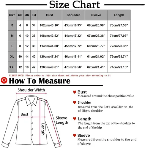 Vista 4 de GIANTHONG Camisetas de otoño para mujer, camisetas de cuello redondo impresas, ropa de manga larga, ajuste regular, ajuste holgado, blusa