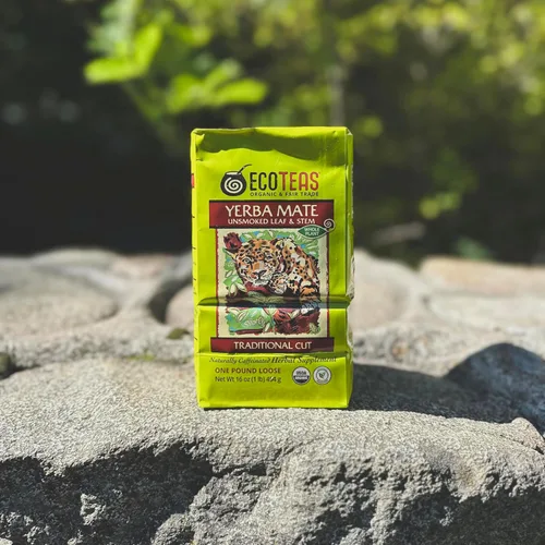 Vista 8 de Et té hojas sueltas