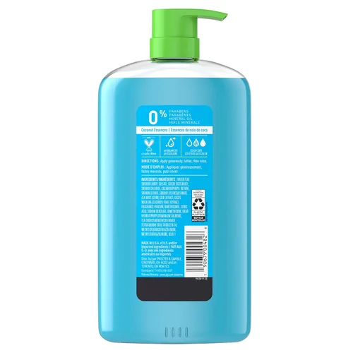 Vista 7 de Herbal Essences Hello Hydration 2 en 1 Champú y acondicionador 29.2 Fl Oz