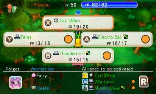 Vista 3 de Nintendo PokÃ mon Super Mystery Dungeon