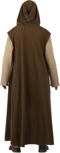 Vista 5 de Disfraz de Obi-Wan para adultos de Star Wars