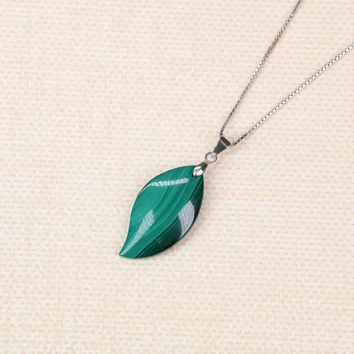 Vista 6 de COAI Collar de cristal curativo de cadena de plata de ley 925 para mujer