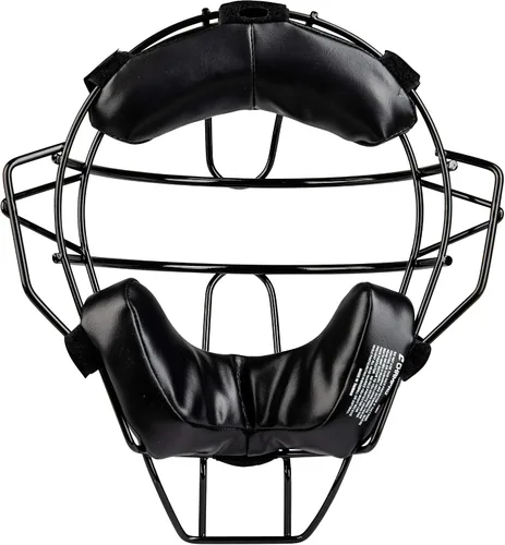 Vista 3 de Máscara de receptor Champro (negro, 27 onzas/adulto)