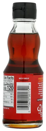 Vista 3 de Ty Ling Aceite de sésamo puro, botella de 6 onzas (paquete de 12)