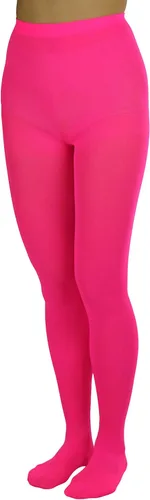 Vista 3 de ToBeInStyle leggings color opaco para mujer.