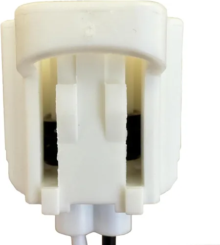 Vista 4 de Conector - Sensor de temperatura del refrigerante y arnés de cableado del calentador de combustible para Ford Edge (10-07), Explorer (10-01)