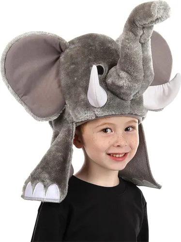 Vista 4 de Elephant Sprazy Toy Hat