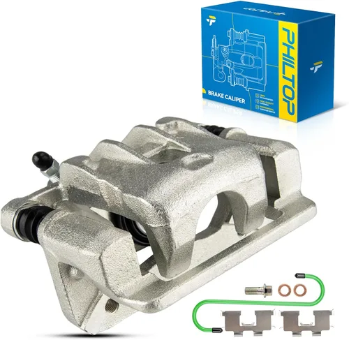 Vista 15 de Pinza de freno trasera derecha PHILTOP para Optima Sonata Hyundai Sonata 2011-2015, Kia Optima 2011-2015