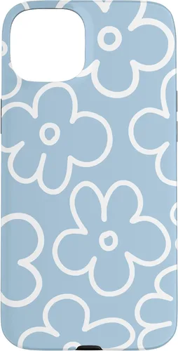 Vista 8 de Funda con diseño de flores silvestres para iPhone X/XS