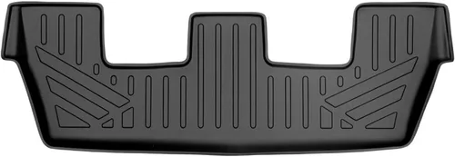 Vista 30 de MAXLINER Juego de alfombrillas de piso y forros de primera fila para Audi A4 / S4 Sedan / A4 Allroad 2017-2025