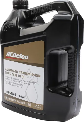 Vista 2 de ACDelco Gold 10-9241 (88865545) Fluido de transmisión automática tipo III (H) - 1 gal